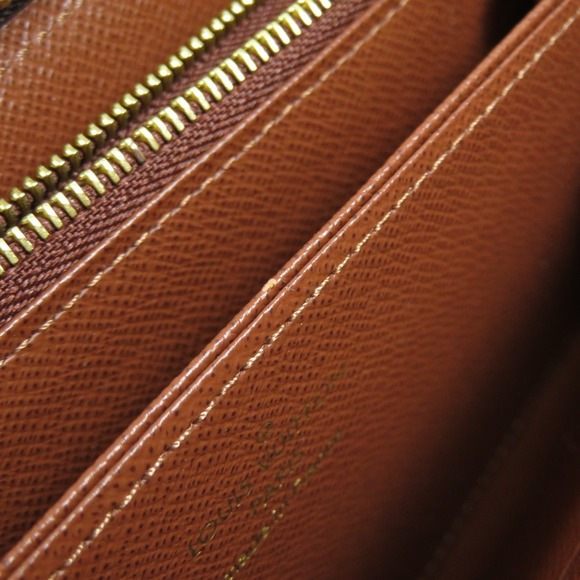 Louis Vuitton Zippy Monogram Long Wallet - Picture 7 of 9